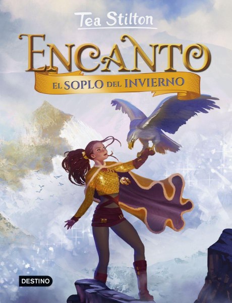 Encanto El Soplo Del Invierno