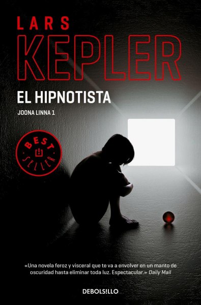 El Hipnotista Joona Linna 1
