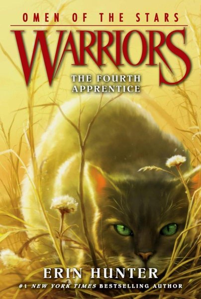 Warriors Omen Of The Stars 1