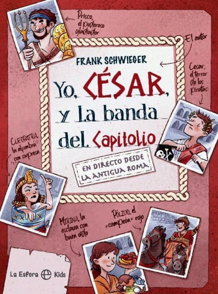Yo Cesar y La Banda Del Capitolio