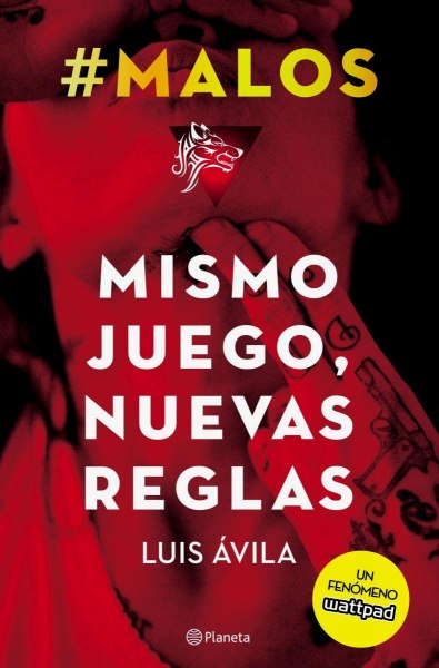 Malos - Mismo Juego Nuevas Reglas
