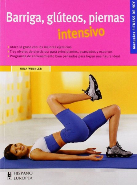 Barriga Gluteos Piernas