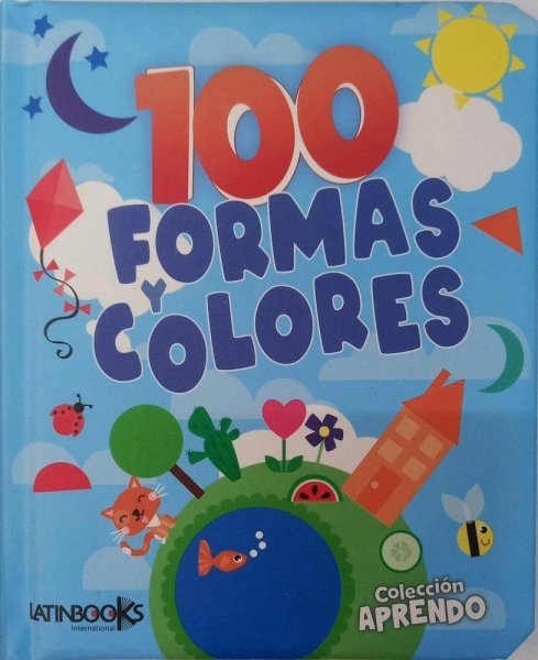 100 Formas Colorea