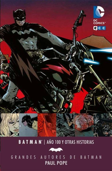 Batman Año 100 y Otras Historias