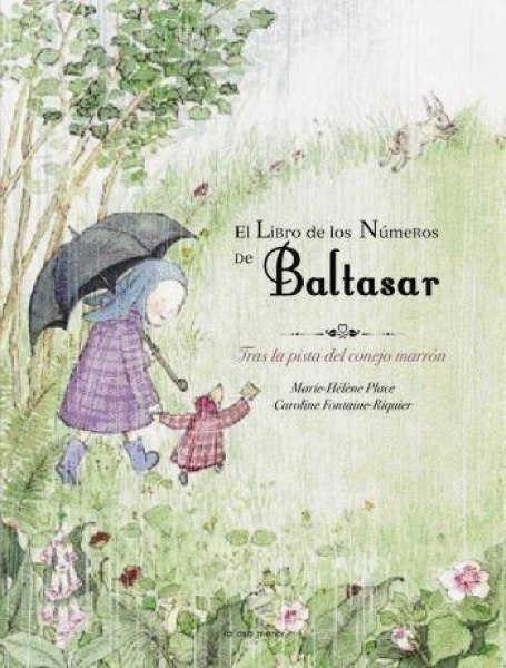 El Libro De Los Numeros De Baltasar