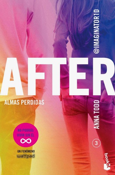 After 3 Almas Perdidas