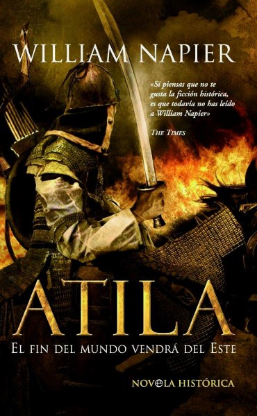 Atila El Fin Del Mundo Vendra Del Este