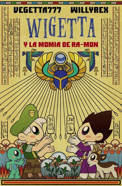 Wigetta y La Momia De Ra-Mon