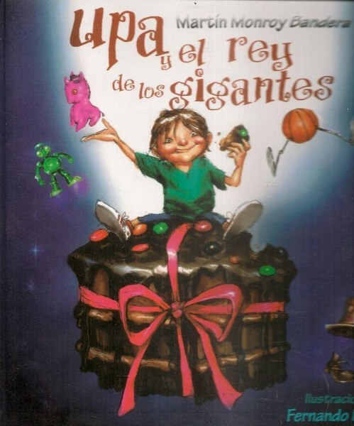 Upa y El Rey De Los Gigante