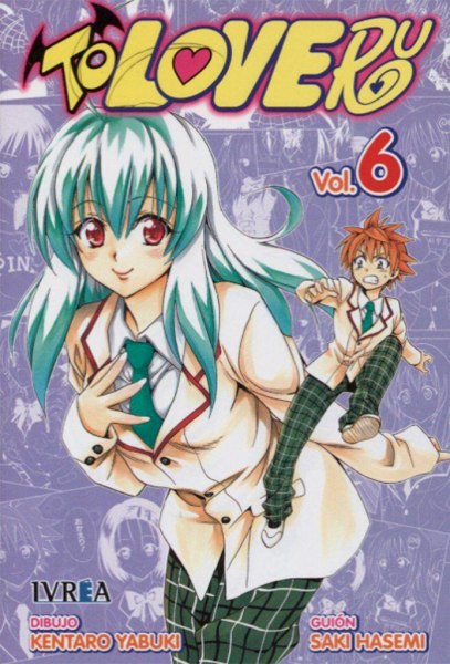 To Love Ru V6