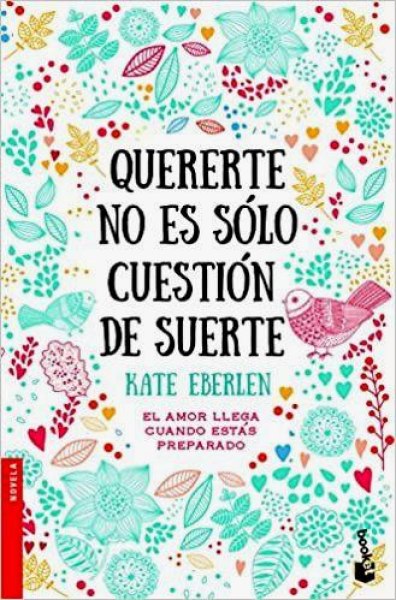 Quererte No Es Solo Cuestion De Suerte