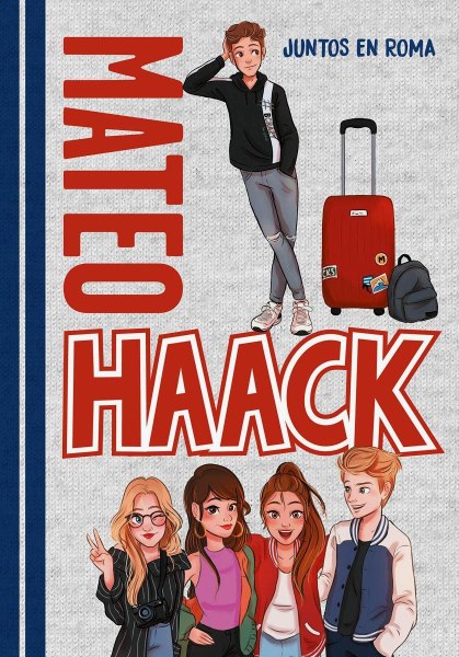 Mateo Haack Juntos En Roma