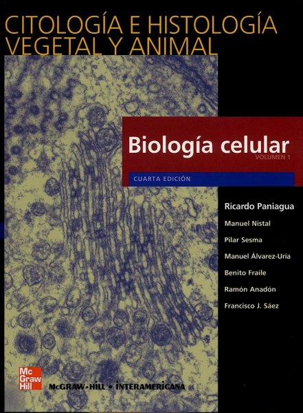 Citologia E Histologia Vegetal y Animal 2 Vol.