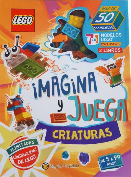 Lego Imagina y Juega Criaturas