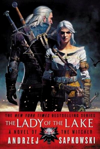 The Lady Of The Lake