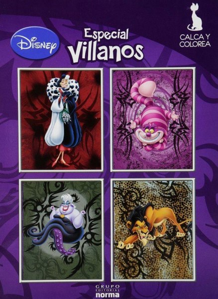 Especial Villanos