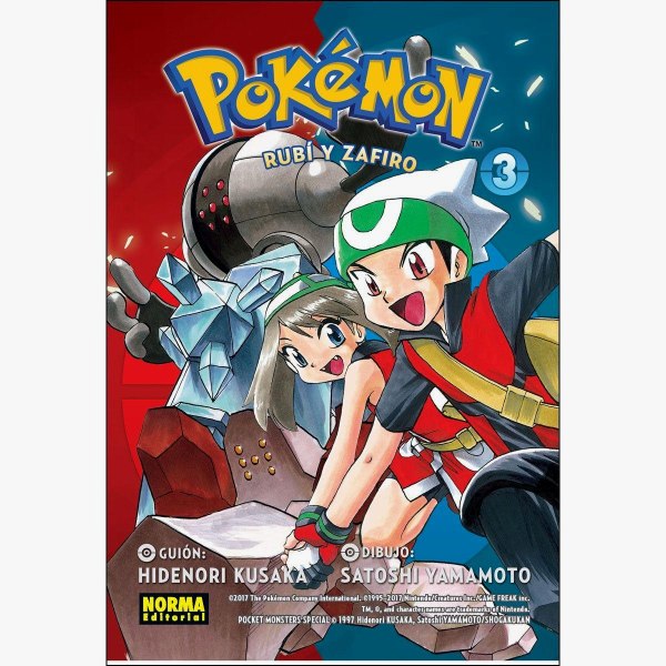 Pokemon Rubi y Safiro 3... 11
