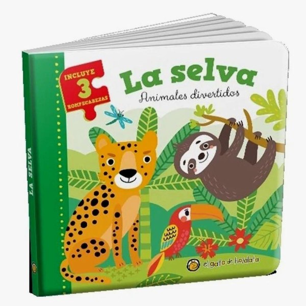 La Selva Rompecabezas