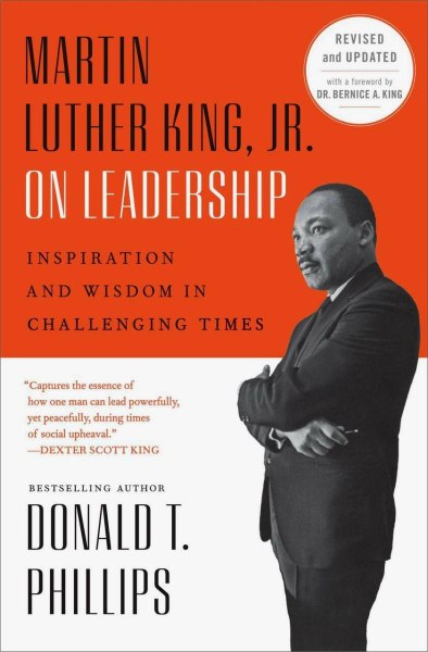 Martin Luther King On Leadership
