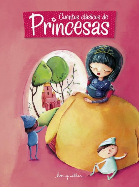 Cuentos Clasicos De Princesas