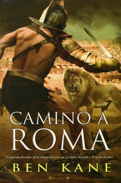 Camino A Roma