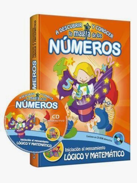 A Descubrir y Conocer La Magia De Los Numeros