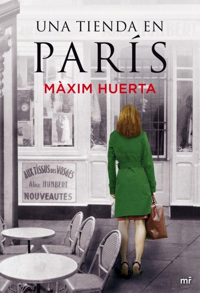Una Tienda En Paris