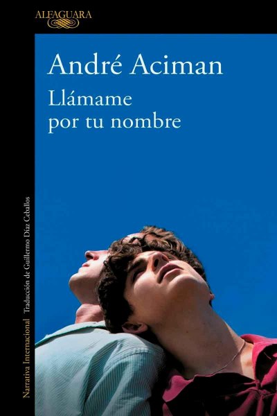 Llamame Por Tu Nombre