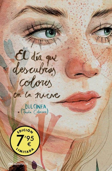 El Día Que Descubras Colores En La Nieve
