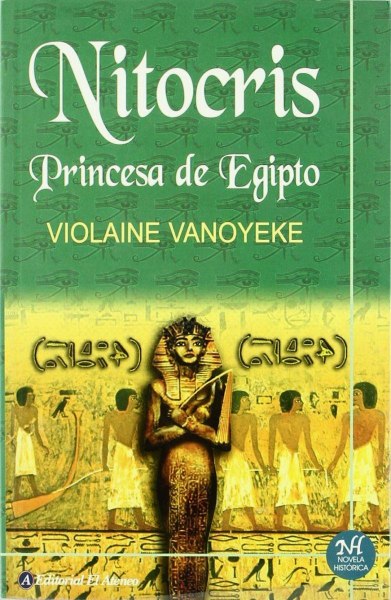Nitocris - Princesa De Egipto