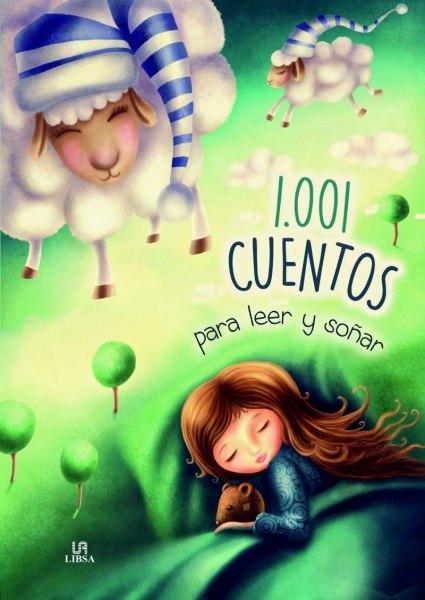1.001 Cuentos Para Leer y Soñar