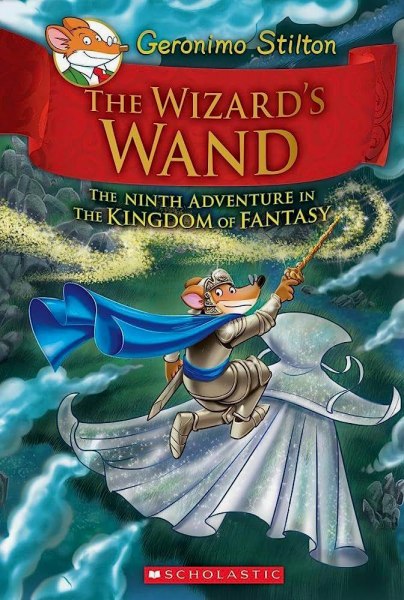 Geronimo Stilton The Ward´s Wand