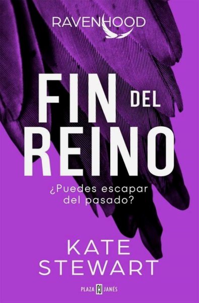 Fin Del Reino 3 Trilogia Ravenhood