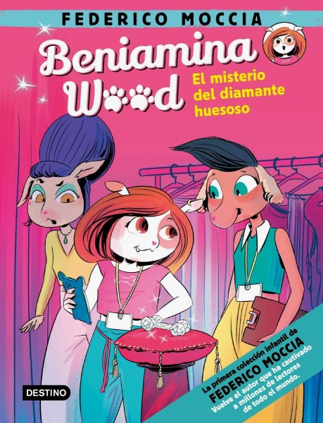Beniamina Wood