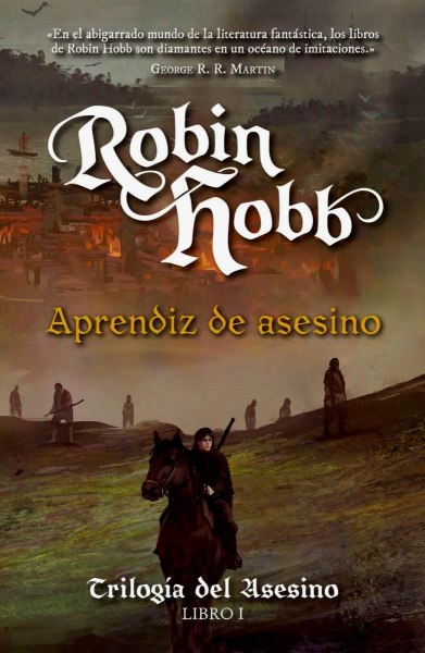 Aprendiz De Asesino Trilogia