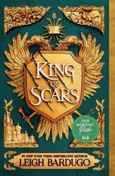 King Of Scars