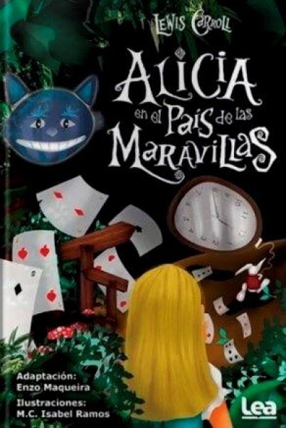 Alicia En El Pais De Las Maravillas