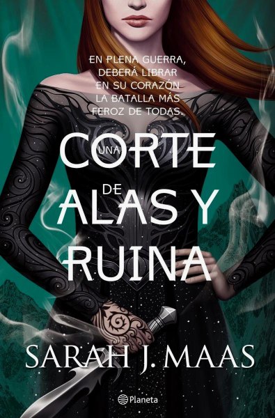 Una Corte De Alas y Ruina