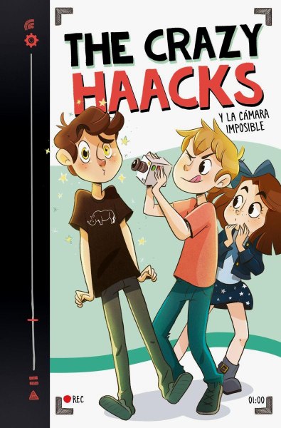 The Crazy Haacks y La Camara Imposible