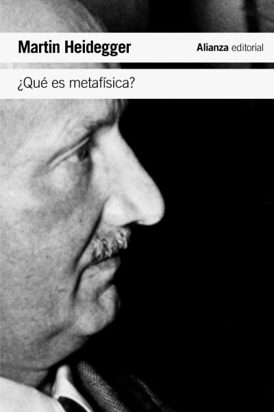 Que Es Metafisica