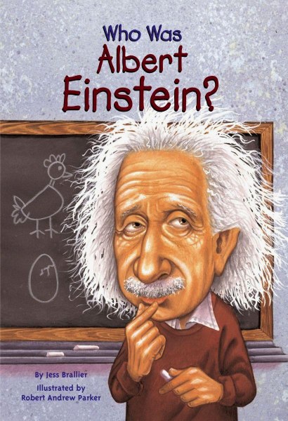 Who Was Albert Einstein