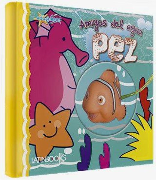 Amigos Del Agua Pez