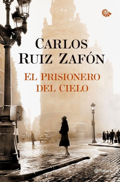 El Prisionero Del Cielo - Td
