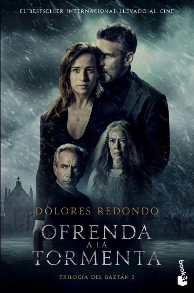 Trilogia De Baztan 3 Ofrenda A La Tormenta