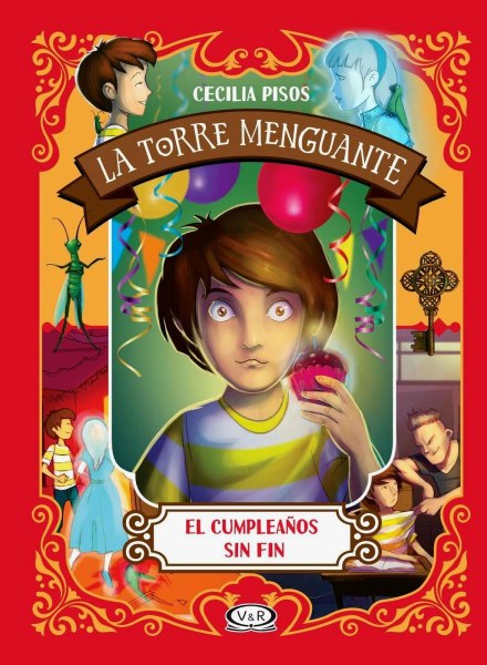La Torre Menguante El Cumpleaños Sin Fin