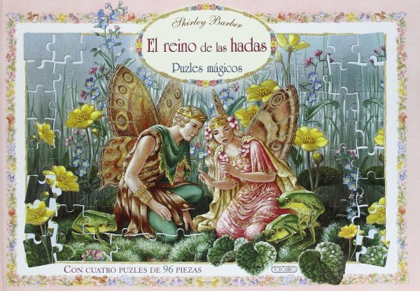 Puzzle El Reino De Las Hadas