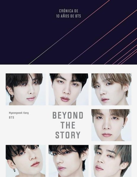 Bts Beyond The Story - Tapa Dura