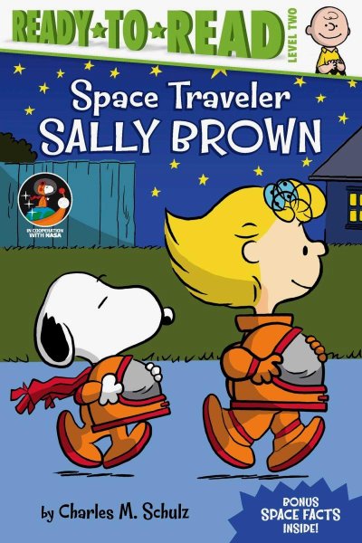 Ready-To-Read Level 2 Space Traveler Sally Brown