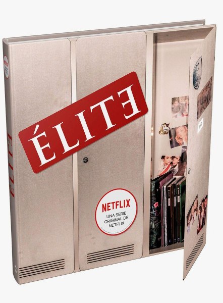 Elite Una Serie Original De Netflix