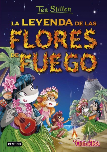 Tea Stilton 15 La Leyenda De Las Flores